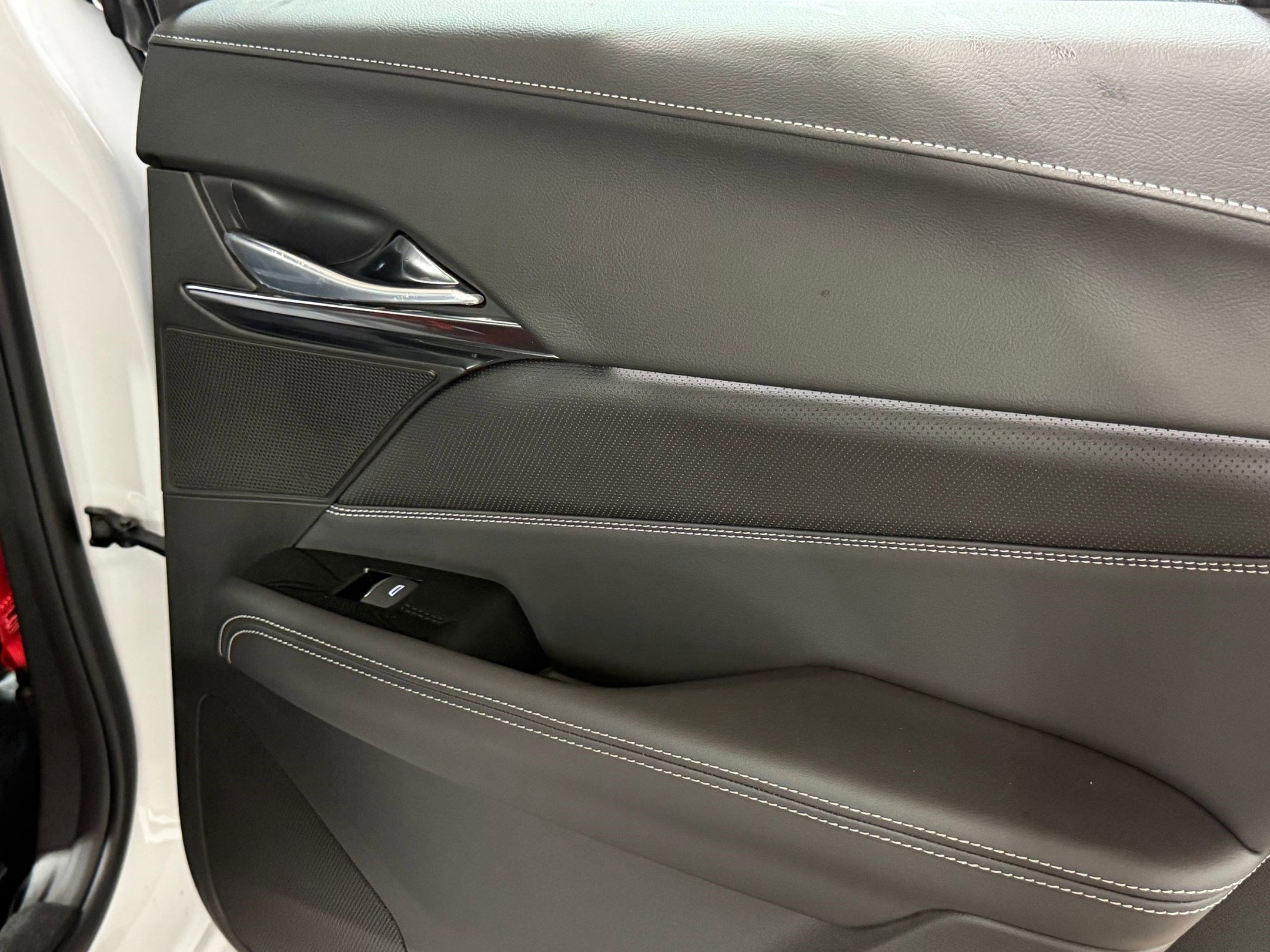 New 2026 Cadillac CT4 V Blackwing RWD image 47