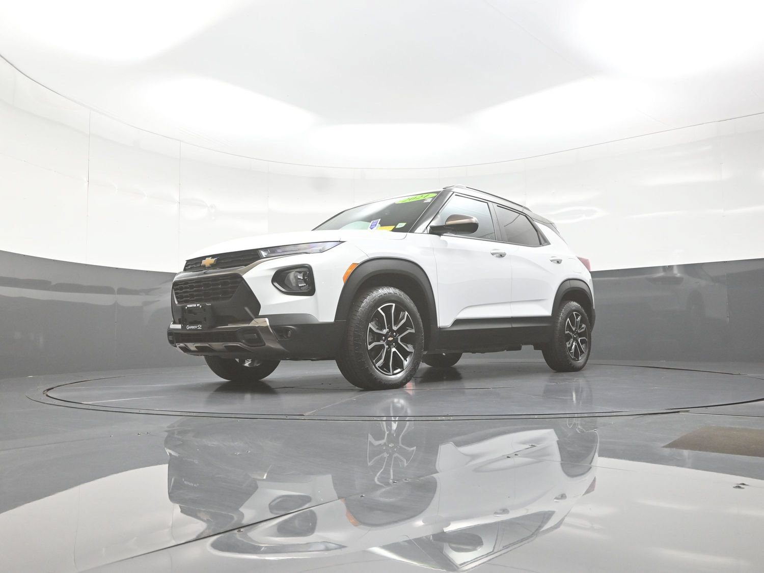 Used 2021 Chevrolet TrailBlazer ACTIV w/ Sun and Liftgate Package AWD/4WD image 11