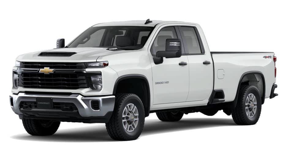 New 2026 Chevrolet Silverado 2500 W/T w/ WT Convenience Package AWD/4WD image 32