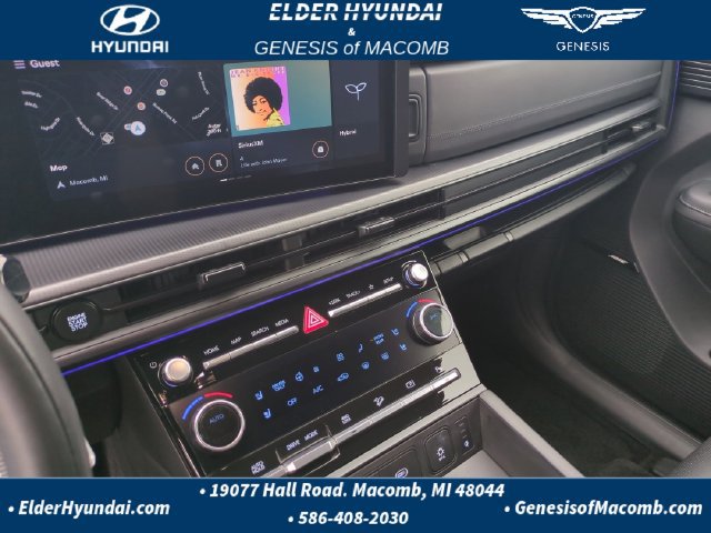 Certified 2024 Hyundai Santa Fe Calligraphy AWD/4WD image 11