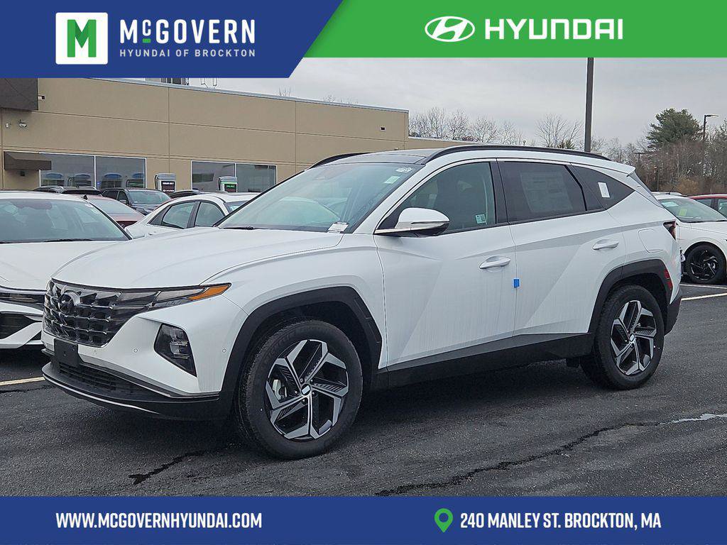 New 2024 Hyundai Tucson Limited AWD/4WD image 1