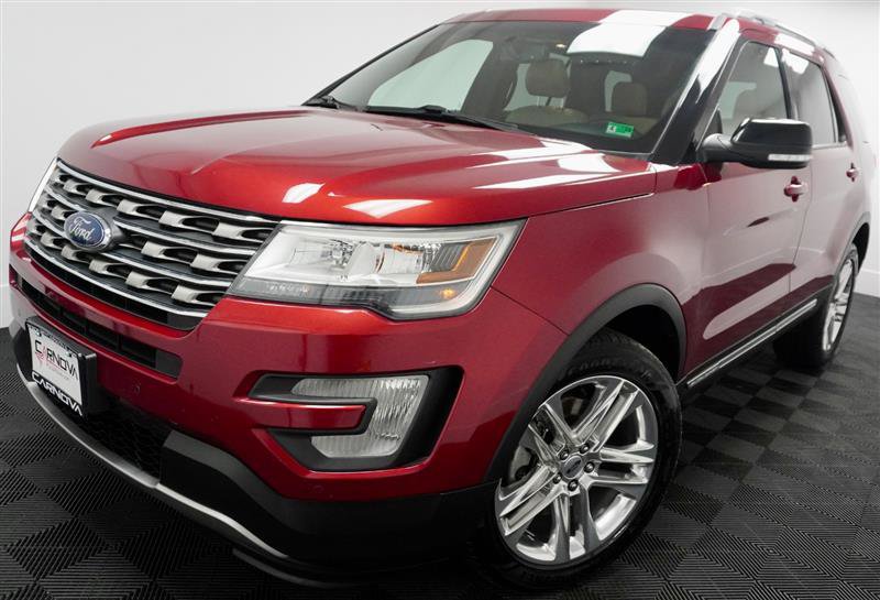 Used 2016 Ford Explorer XLT w/ Equipment Group 202A AWD/4WD image 51
