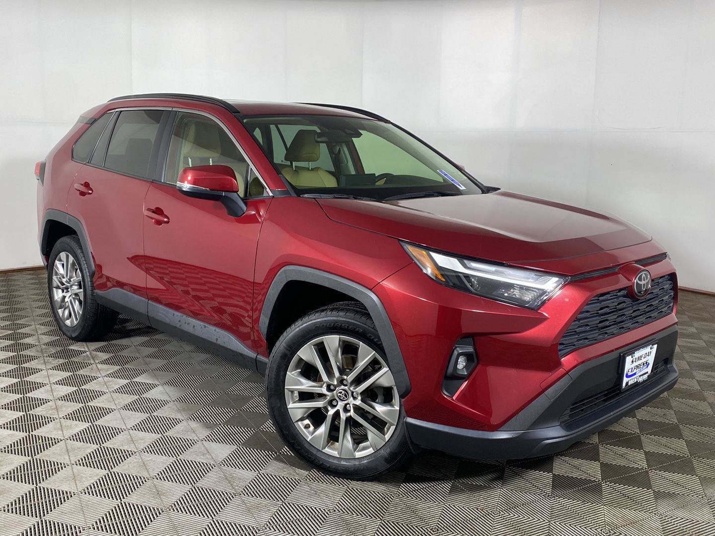 Used 2022 Toyota RAV4 XLE Premium