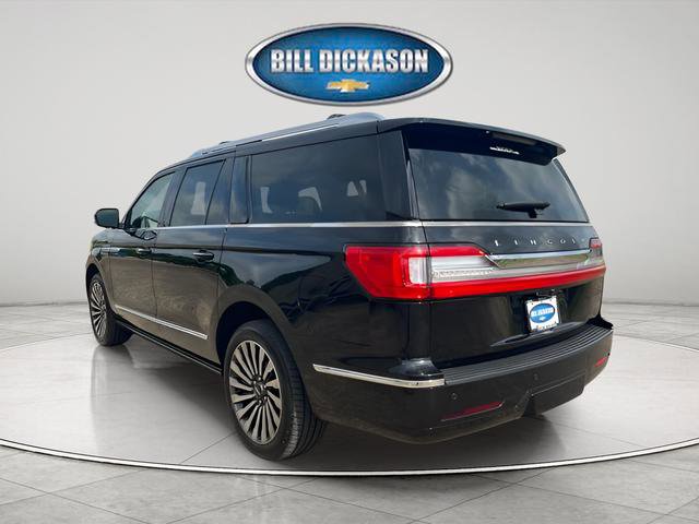 Used 2021 Lincoln Navigator L Reserve w/ Luxury Package image 5