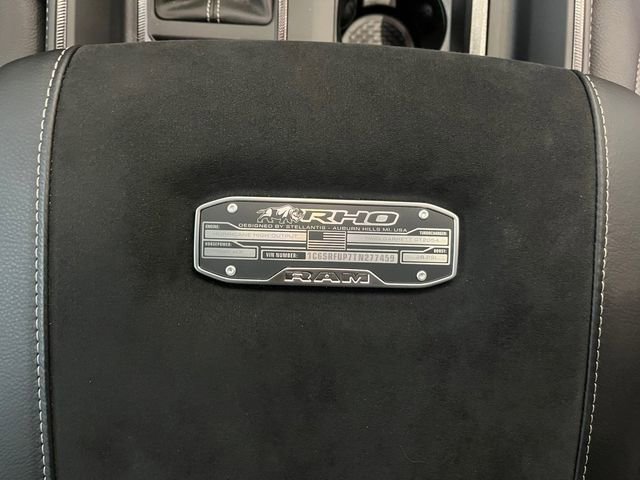 New 2026 RAM 1500 RHO w/ RHO Level 1 Equipment Group image 28