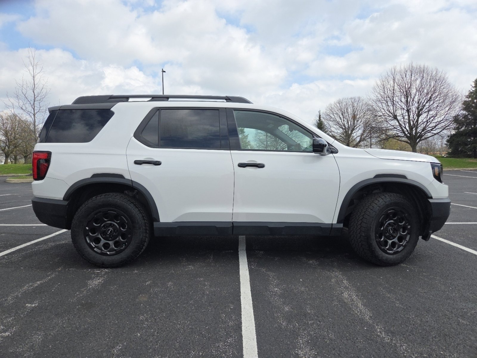 Certified 2026 Honda Passport TrailSport Elite image 23