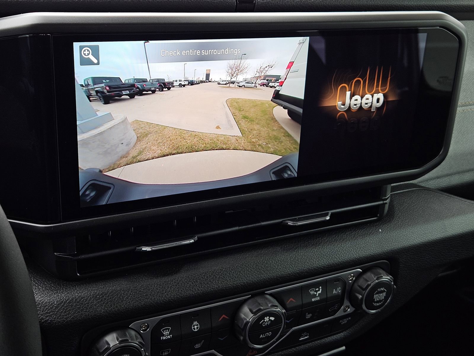 New 2026 Jeep Gladiator Mojave AWD/4WD image 21