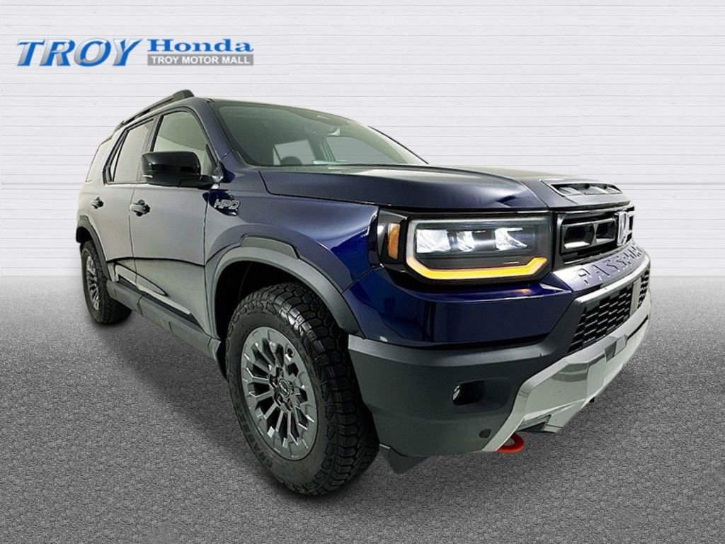 New 2026 Honda Passport TrailSport image 7