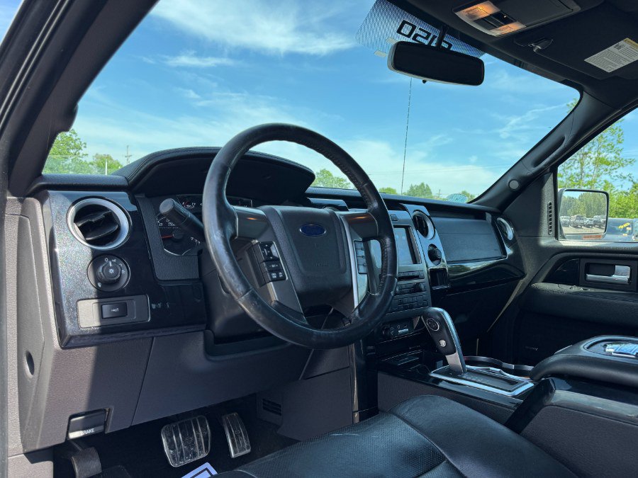 Used 2012 Ford F150 Harley-Davidson AWD/4WD image 14