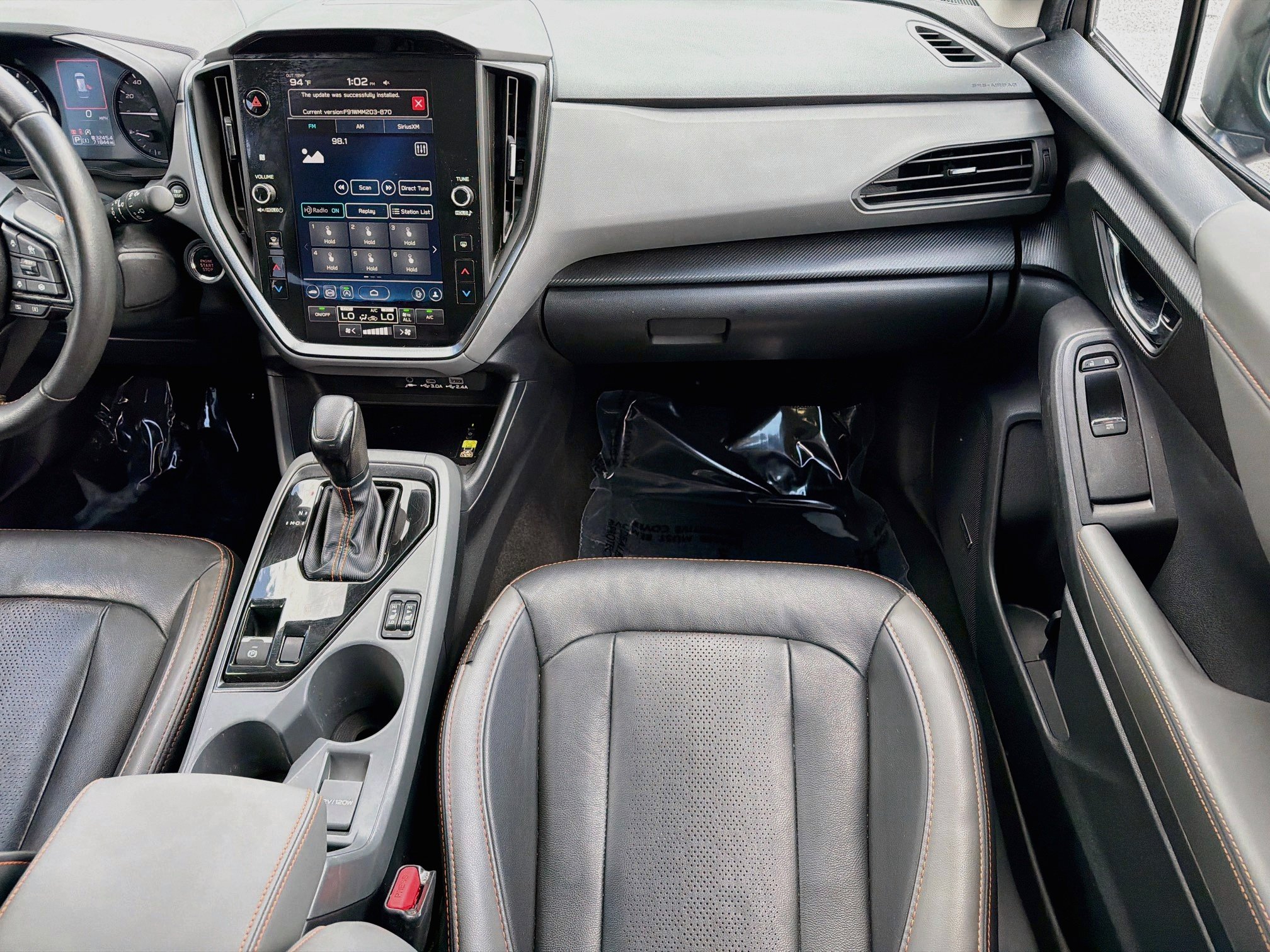 Certified 2024 Subaru Crosstrek 2.5i Limited w/ Popular Package #3A AWD/4WD image 17