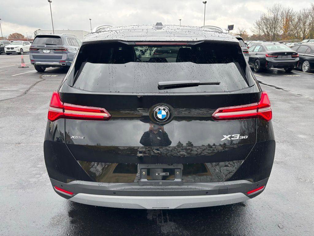 New 2026 BMW X3 xDrive30 w/ Premium Package image 4