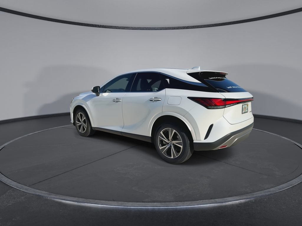 Certified 2025 Lexus RX 350 FWD w/ Technology Package image 6