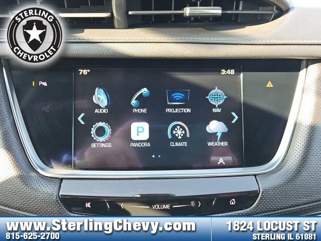 Used 2017 Cadillac XT5 Premium Luxury image 12