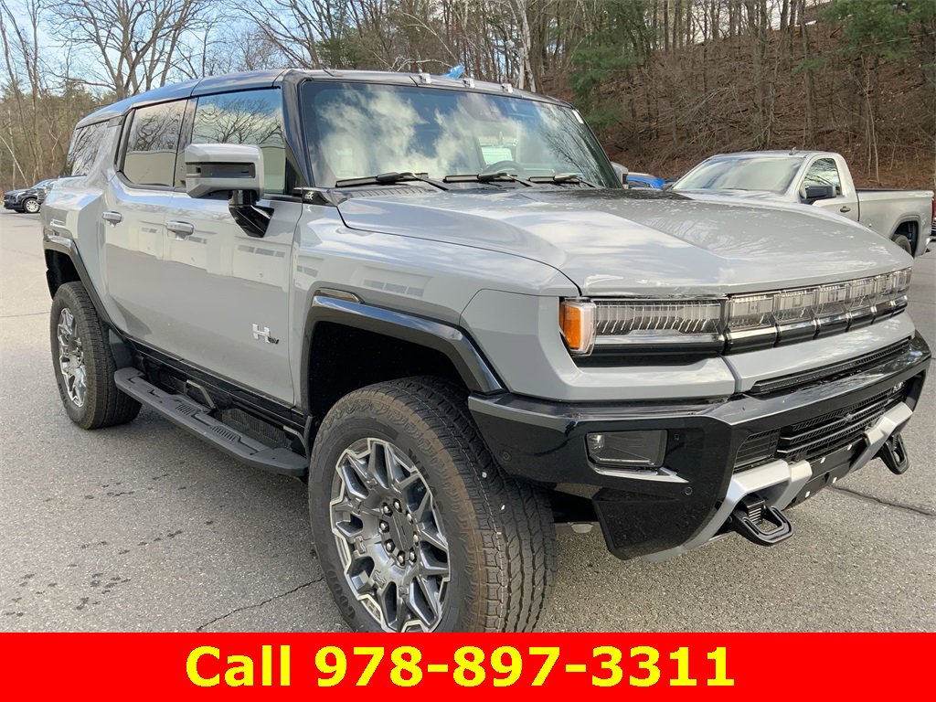 New 2025 GMC Hummer EV 3X image 42