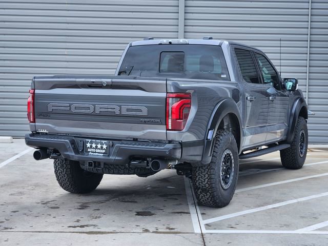 New 2026 Ford F150 Raptor AWD/4WD image 4