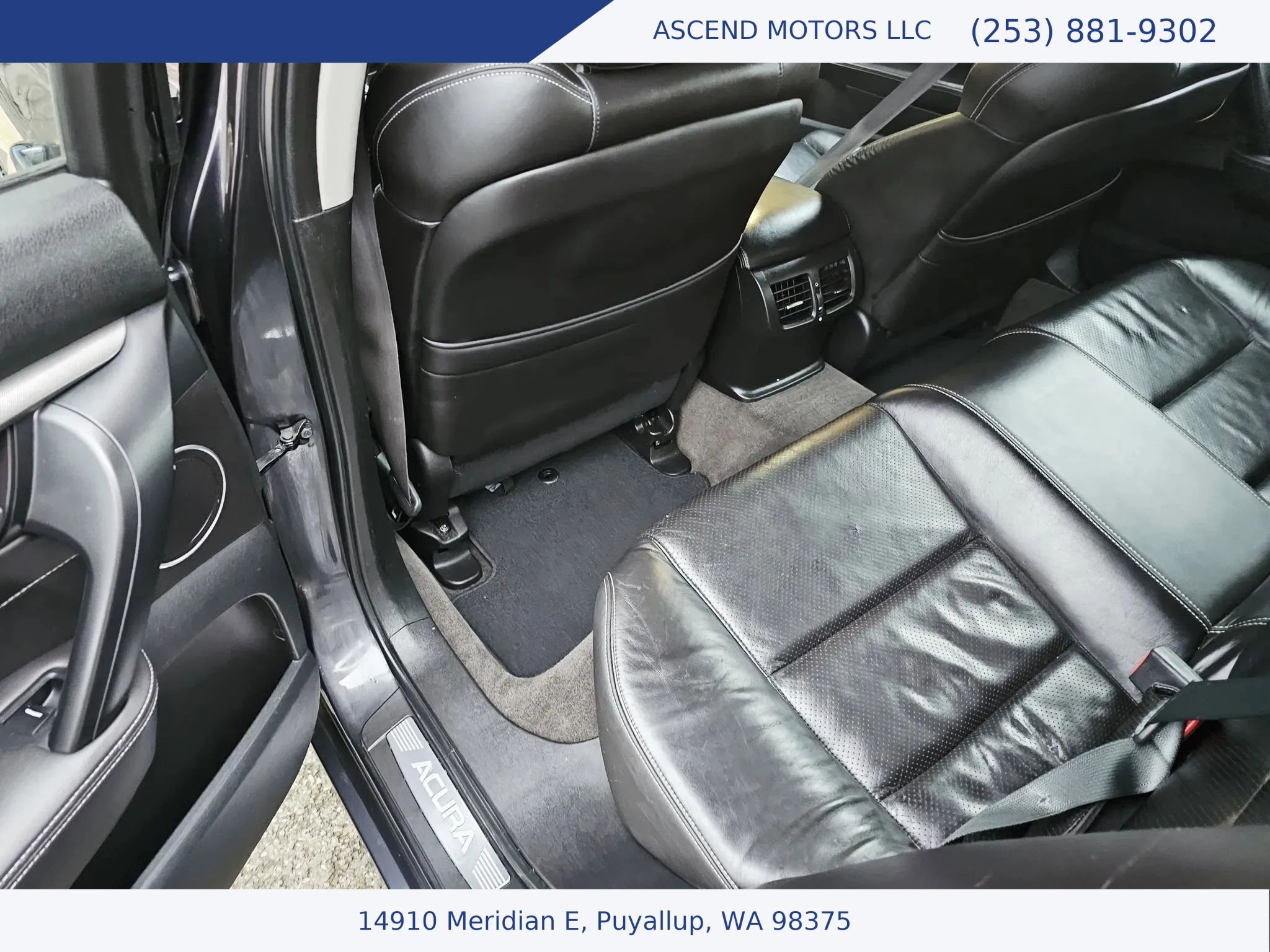 Used 2013 Acura TL SH-AWD image 10