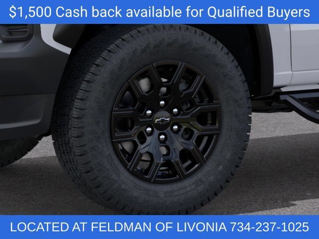 New 2026 Chevrolet Colorado Trail Boss AWD/4WD image 9