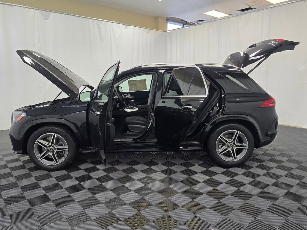 New 2026 Mercedes-Benz GLE 450 4MATIC image 12