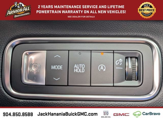 New 2026 Buick Enclave Sport Touring w/ Power Package FWD image 26