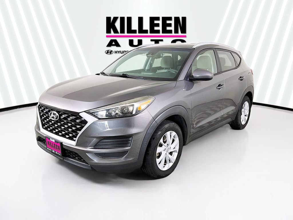 Used 2020 Hyundai Tucson Value FWD image 3