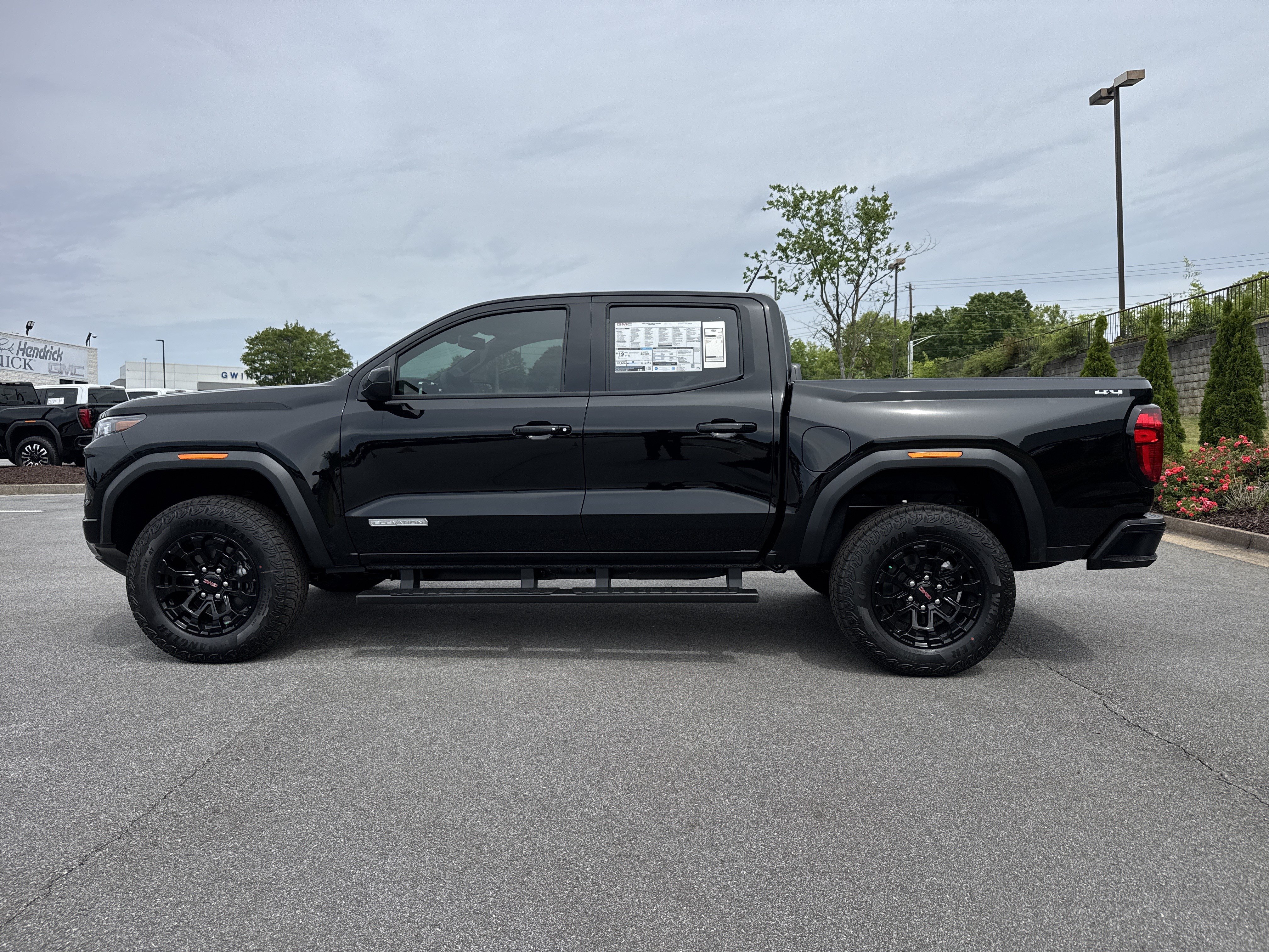 New 2026 GMC Canyon Elevation w/ Convenience Package AWD/4WD image 7