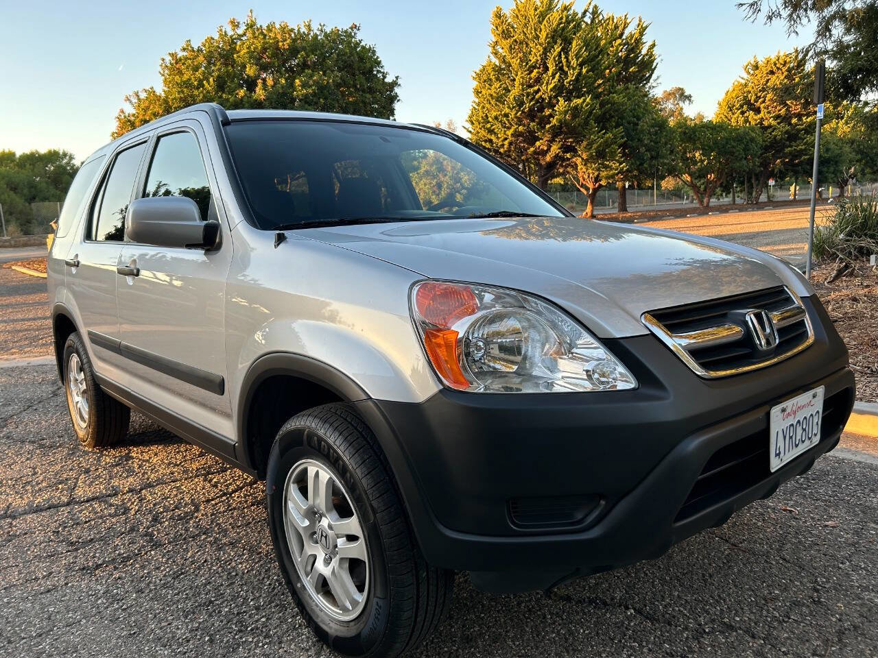 Used 2002 Honda CR-V EX image 9