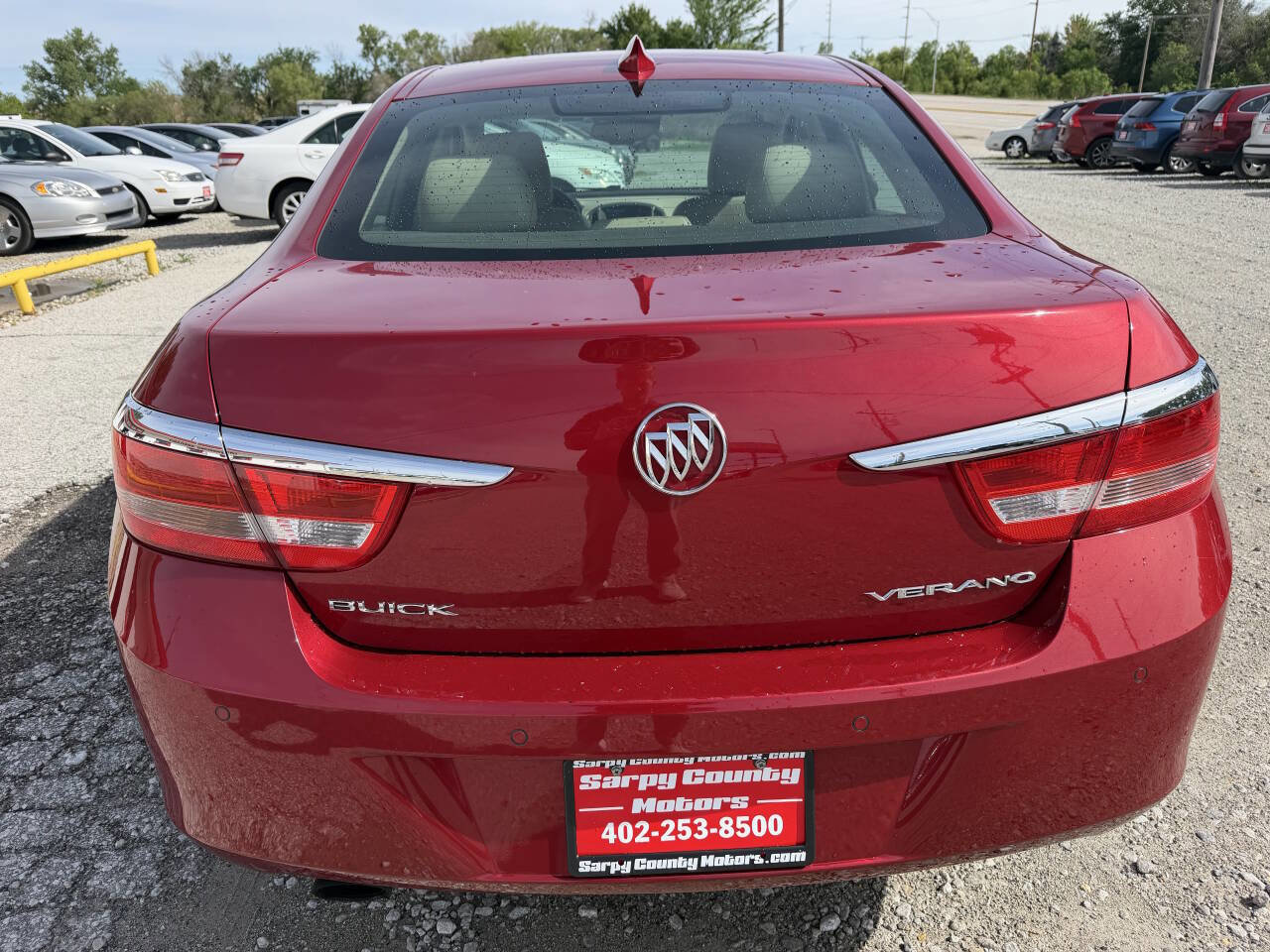 Used 2015 Buick Verano Convenience FWD image 4