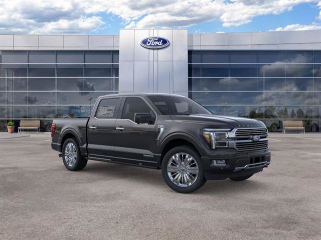 New 2026 Ford F150 Platinum w/ Equipment Group 703A Plus AWD/4WD image 22