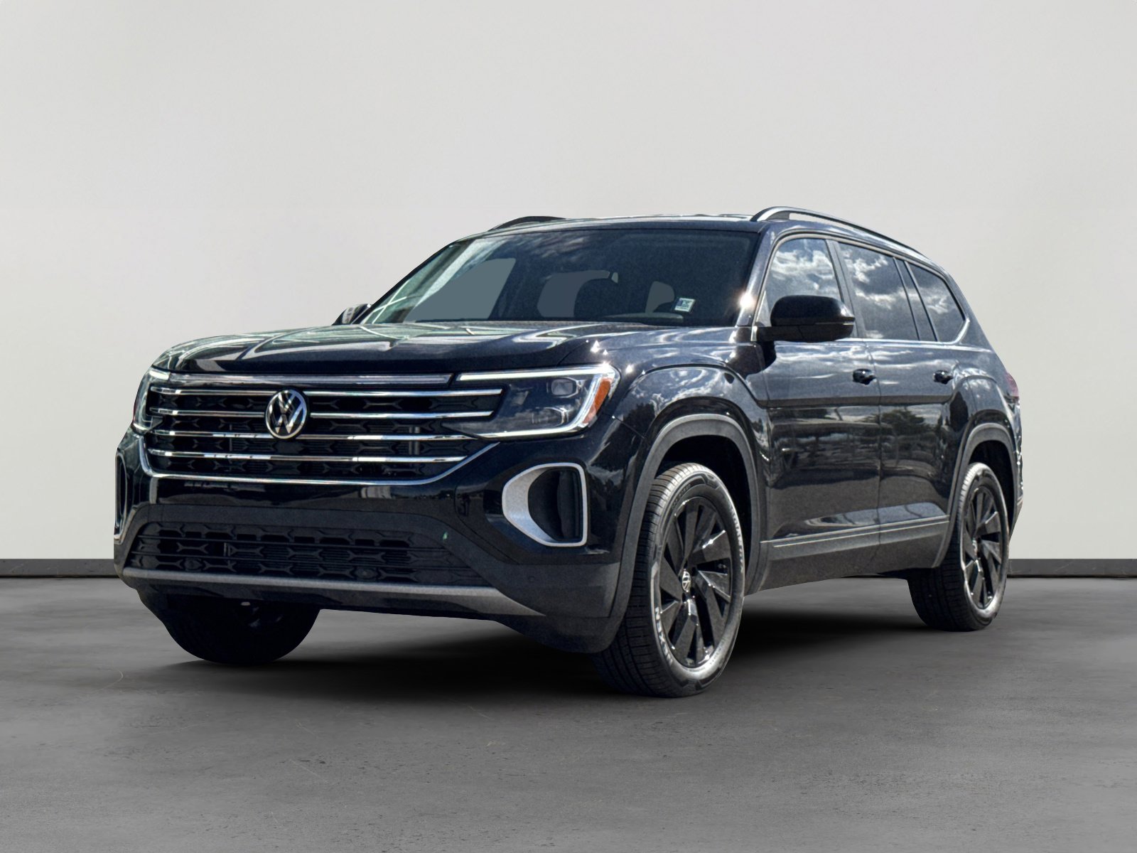 New 2026 Volkswagen Atlas SE image 1