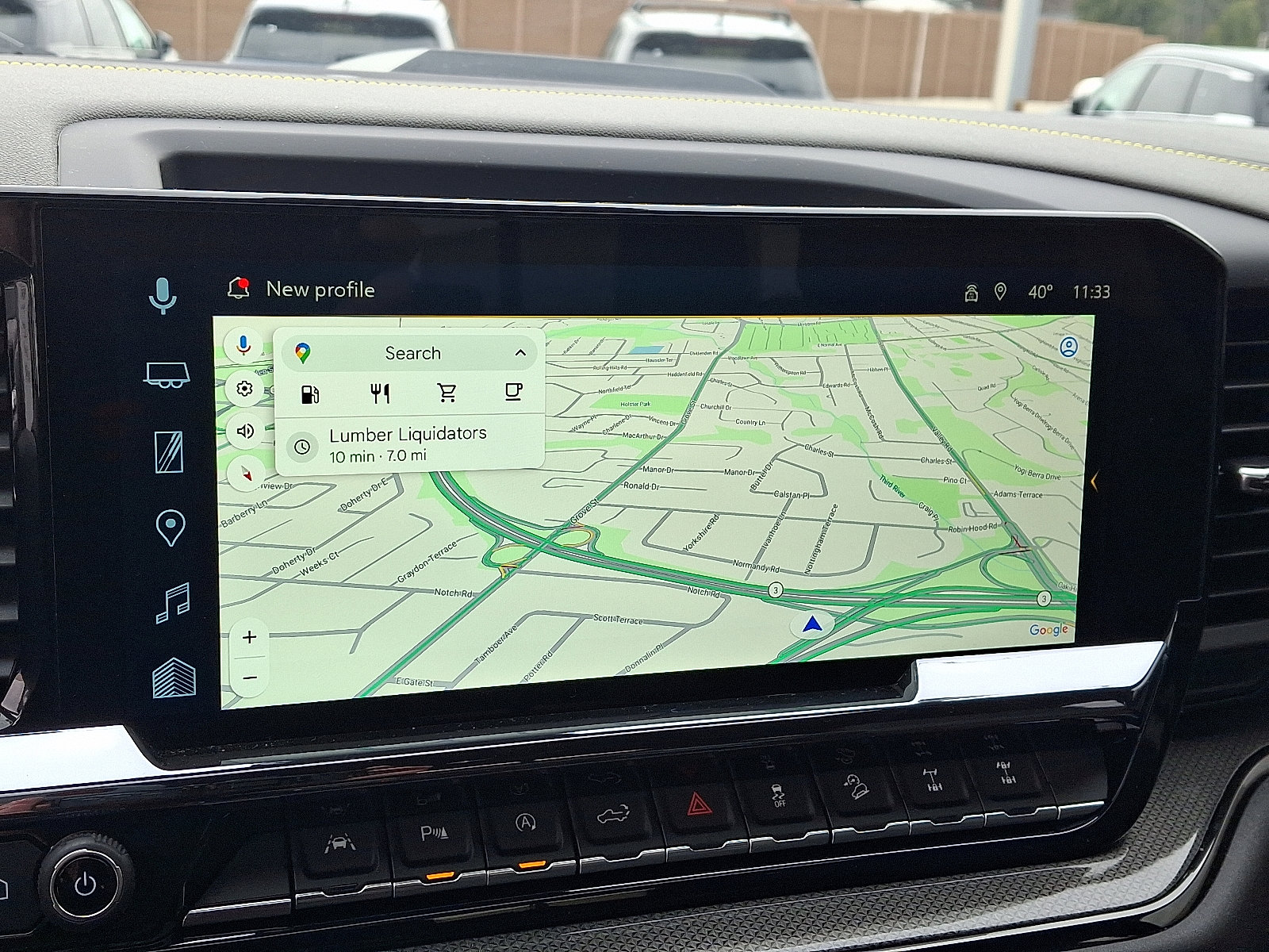 Used 2025 Chevrolet Silverado 1500 ZR2 image 18