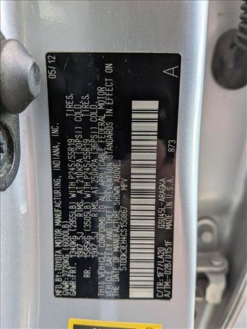 Used 2012 Toyota Highlander Limited w/ Tow Pkg AWD/4WD image 15