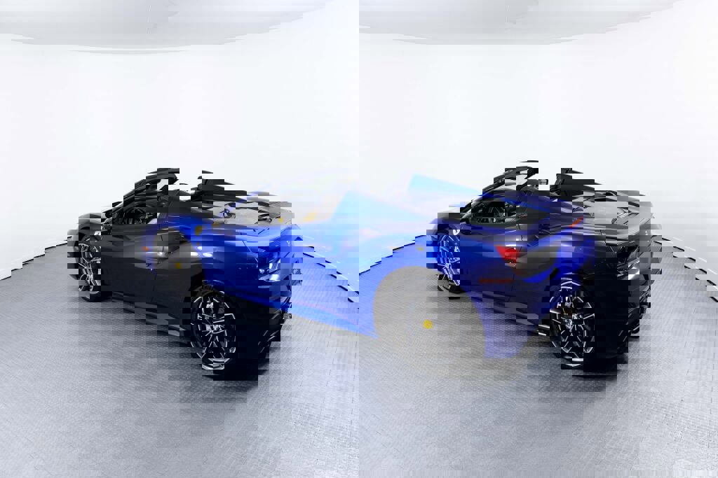 Certified 2018 Ferrari 488 Spider image 10