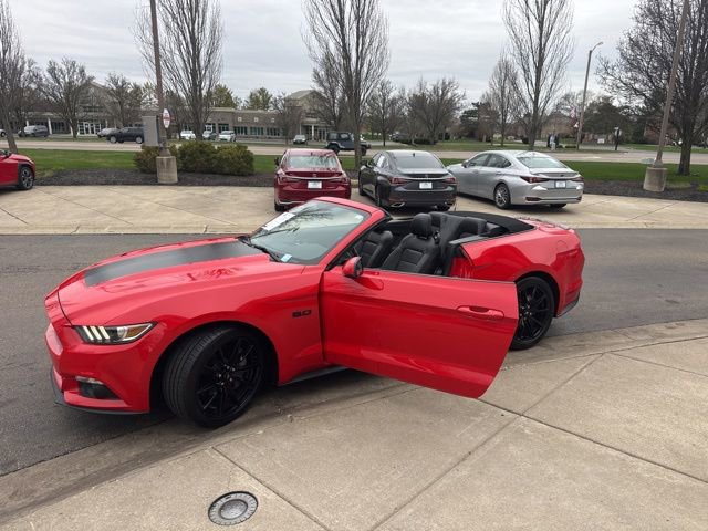 Used 2017 Ford Mustang GT Premium w/ Equipment Group 401A image 29