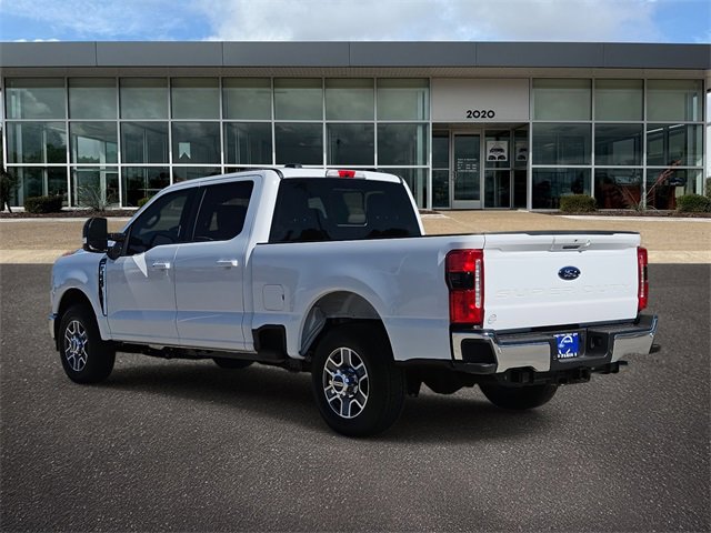 New 2026 Ford F350 Lariat image 3