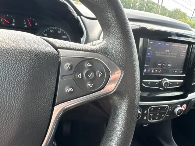 Used 2020 Chevrolet Traverse LS w/ LPO, Floor Liner Package FWD image 22