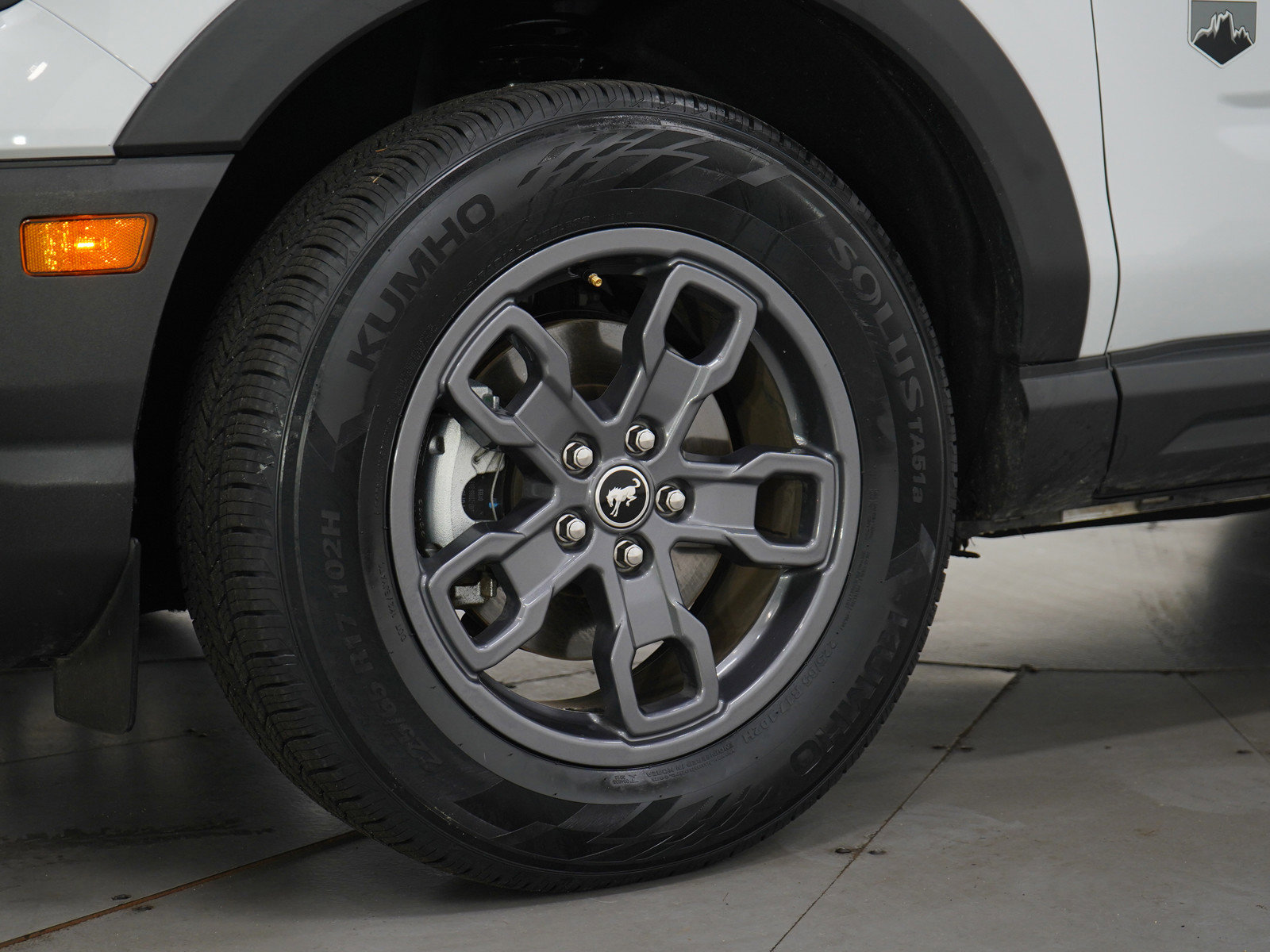 Used 2024 Ford Bronco Sport Big Bend image 27