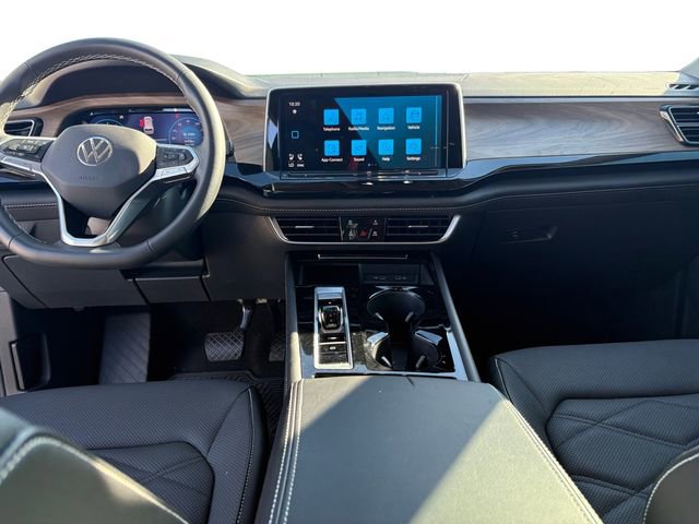 New 2024 Volkswagen Atlas SE image 10