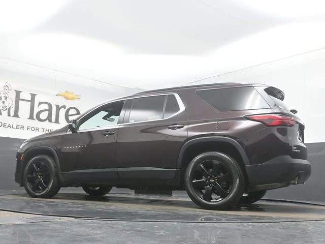 Used 2023 Chevrolet Traverse LT w/ LT Premium Package image 56