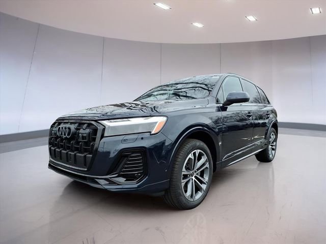 New 2026 Audi Q7 2.0T Premium image 4