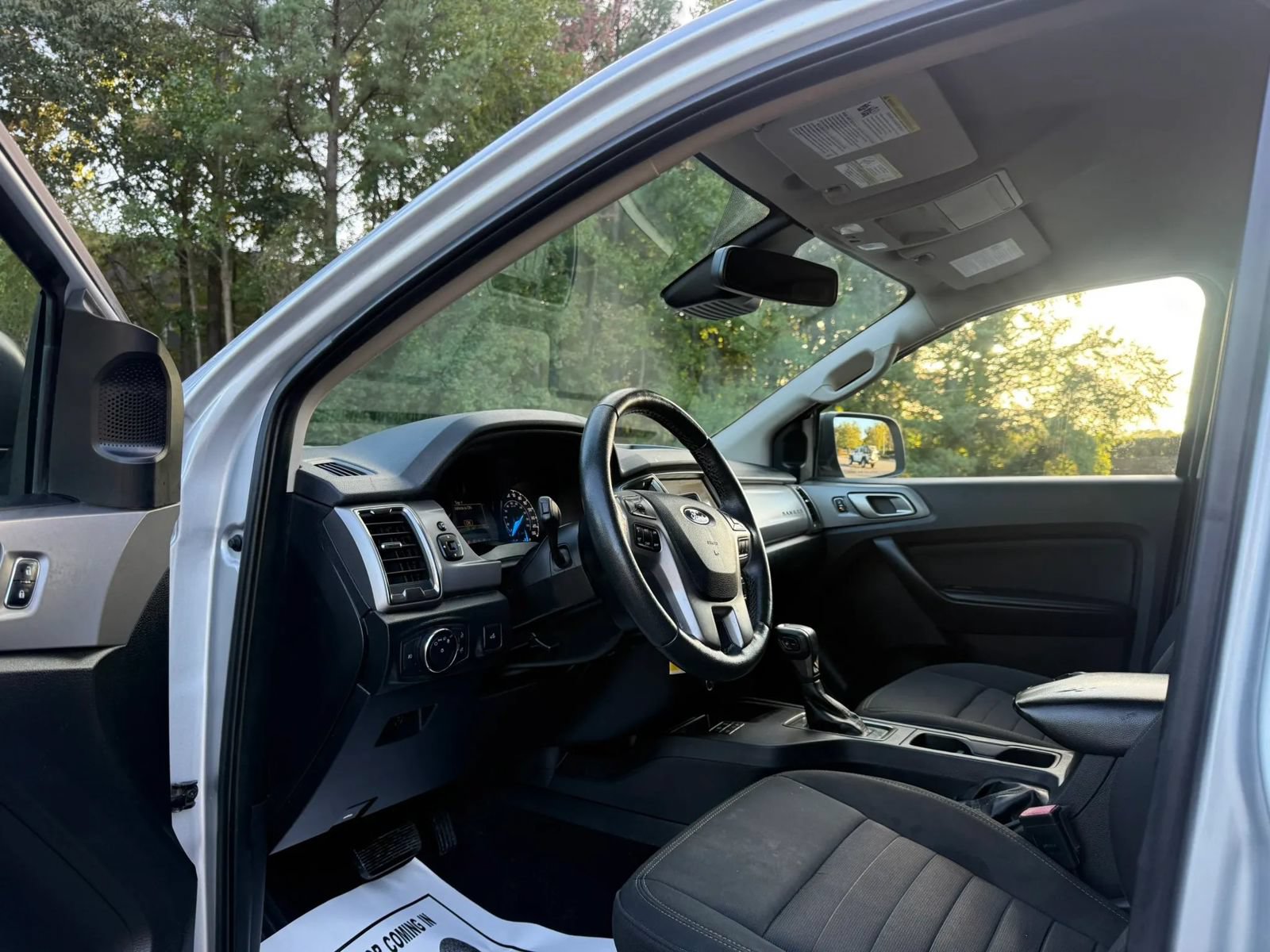 Used 2019 Ford Ranger XLT w/ Equipment Group 301A Mid RWD image 13