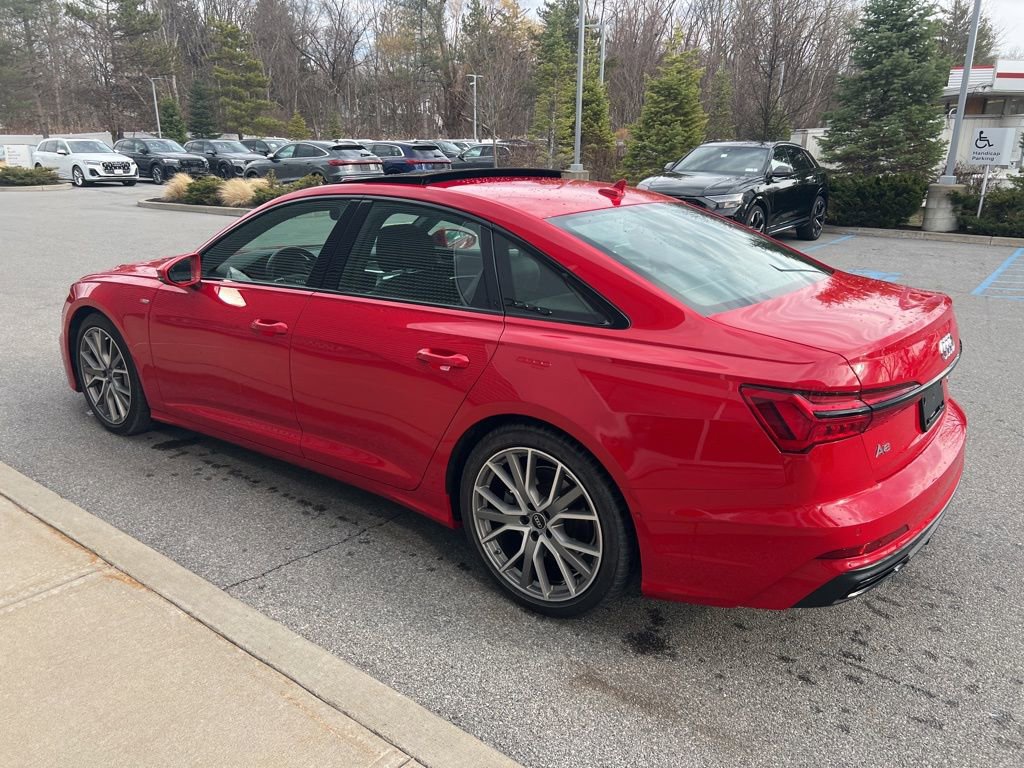 Certified 2022 Audi A6 Premium Plus w/ Premium Plus Package image 38