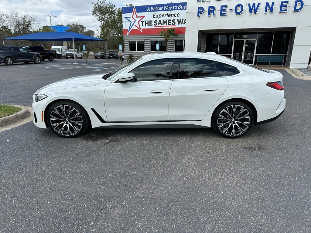 Used 2024 BMW 430i Gran Coupe w/ Convenience Package image 2