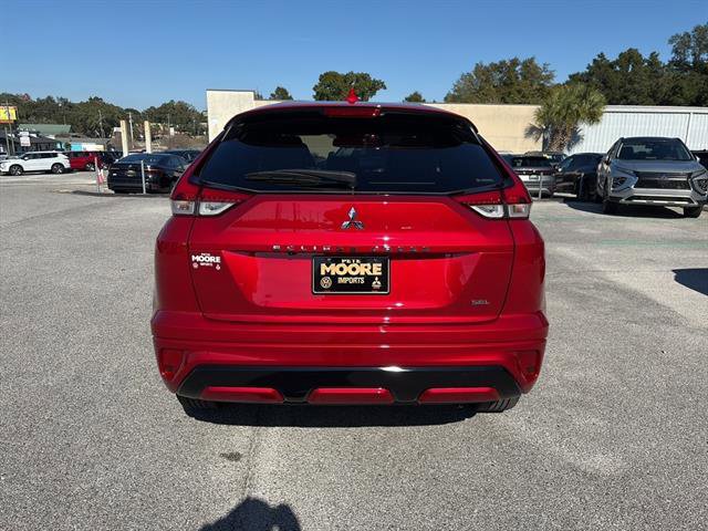 New 2026 Mitsubishi Eclipse Cross SEL AWD/4WD image 5
