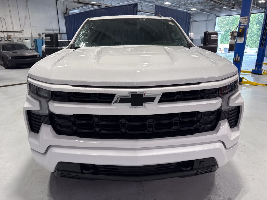 New 2026 Chevrolet Silverado 1500 RST w/ Dark Appearance Package AWD/4WD image 49