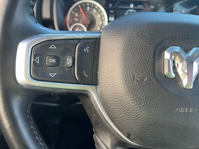 Used 2024 RAM 2500 Big Horn w/ Night Edition AWD/4WD image 26