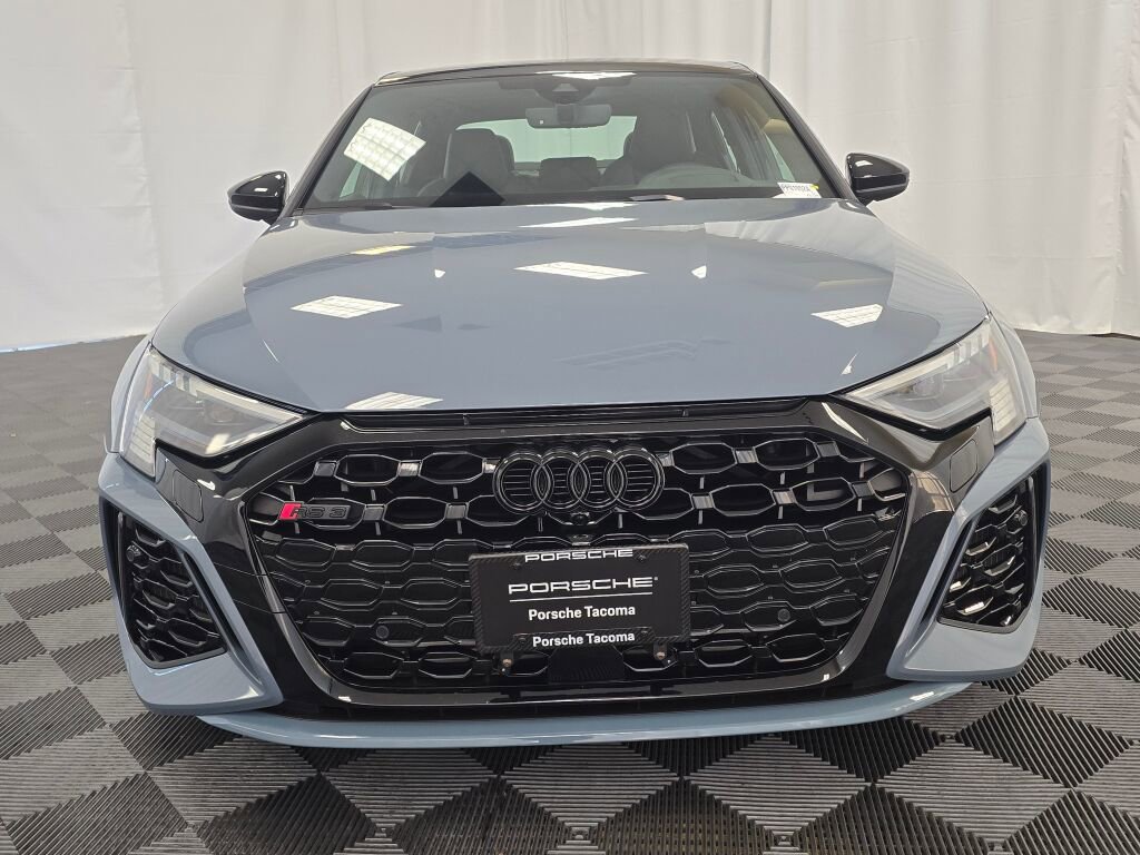 Used 2024 Audi RS 3 image 8