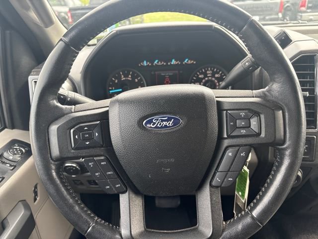 Used 2018 Ford F150 XLT w/ Equipment Group 302A Luxury AWD/4WD image 15