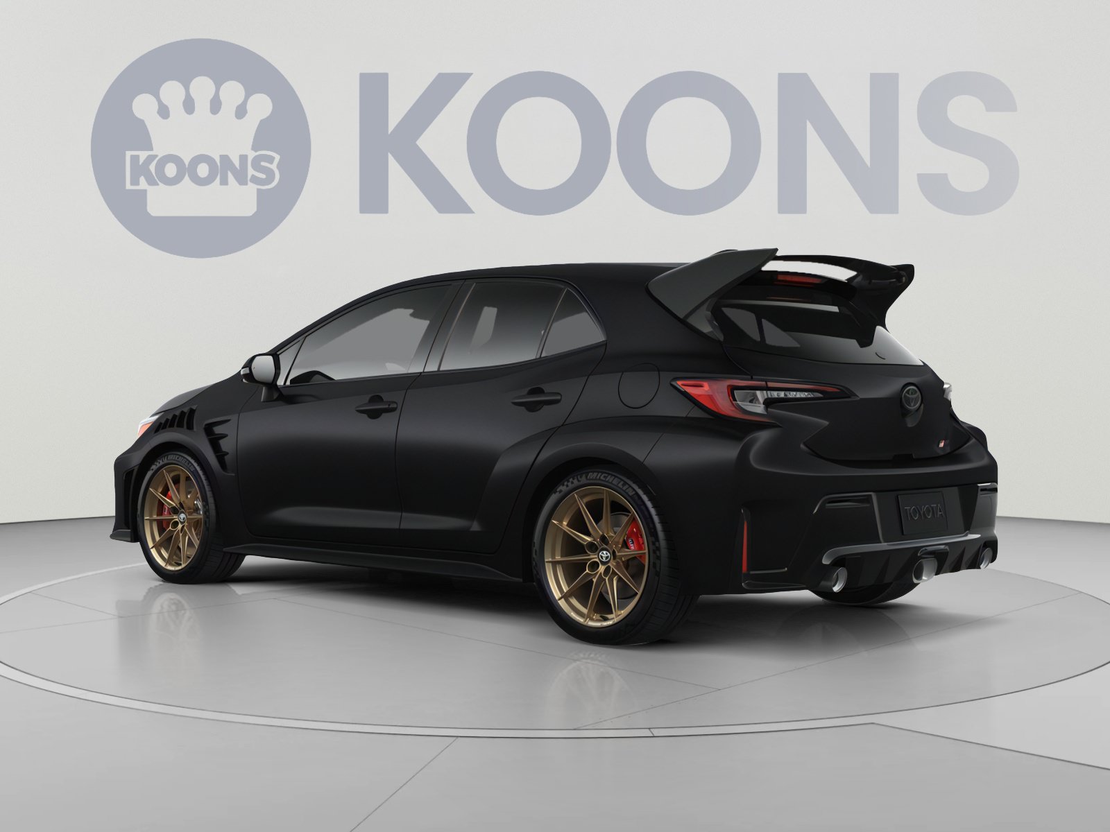 New 2026 Toyota Corolla GR AWD/4WD image 8