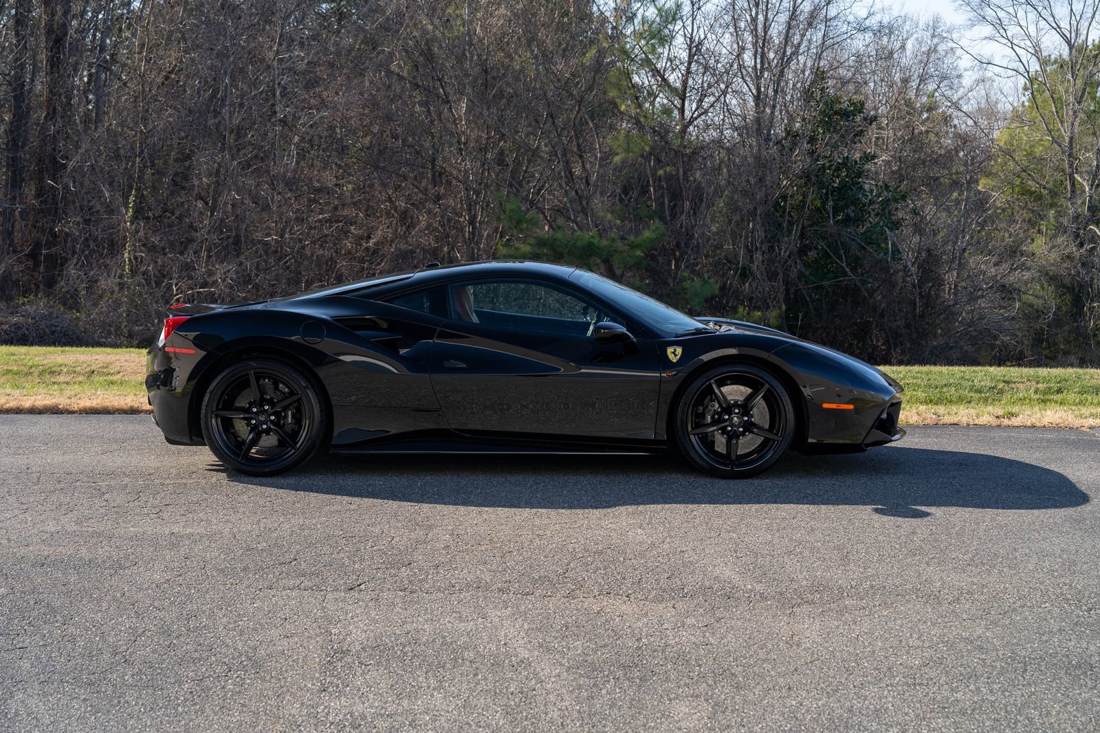 Certified 2017 Ferrari 488 GTB image 6