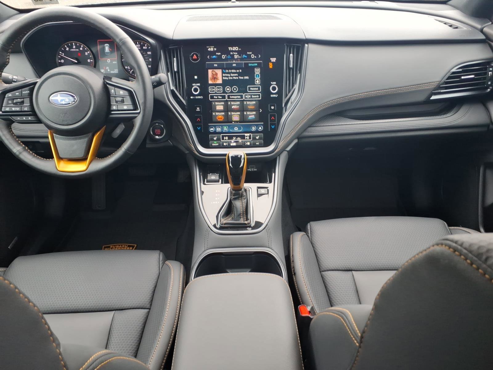 Certified 2025 Subaru Outback Wilderness image 13